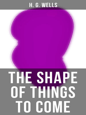 cover image of THE SHAPE OF THINGS TO COME